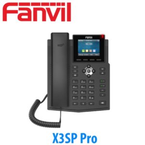 Fanvil X3sp Pro Ip Phone Ksa