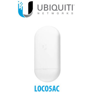 Ubiquiti Airmax Nanostation Loco5ac Ksa