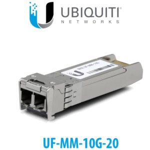 Ubiquiti Uf Mm 10g 20 Ksa