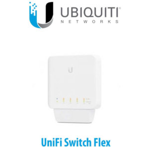 Ubiquiti Unifi Switch Flex Jeddah