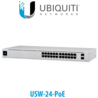 Ubiquiti Unifi Usw 24 Poe Ksa