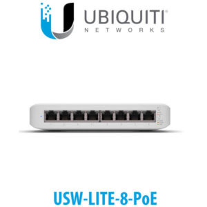 Ubiquiti Usw Lite 8 Poe Jeddah