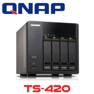 Qnap Ts 420 Jeddah