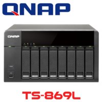 Qnap Ts 869 L Ksa