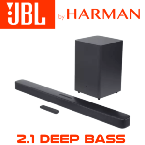 Jbl Bar 21 Deep Bass Jeddah