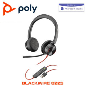 Poly Blackwire8225 Usb A Teams Jeddah