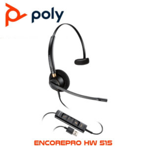 Poly Encorepro Hw515 Jeddah