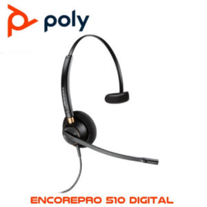Poly Encorepro510 Digital Jeddah