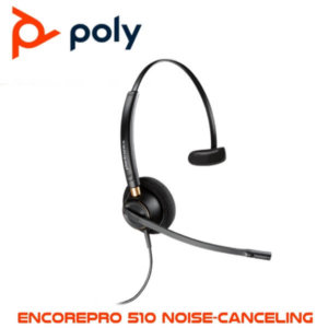 Poly Encorepro510 Noise Canceling Jeddah