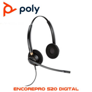 Poly Encorepro520 Digital Jeddah