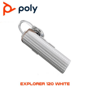 Poly Explorer120 White Jeddah
