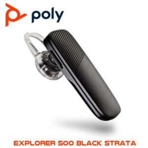 Poly Explorer500 Black Strata Jeddah