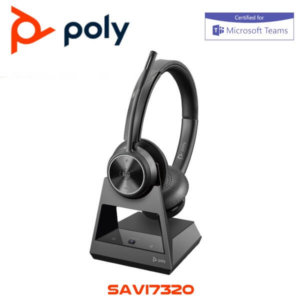 Poly Savi7320 Teams Jeddah