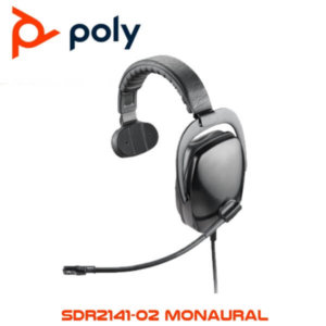 Poly Sdr2141 02 Monaural Jeddah