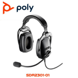 Poly Sdr2301 01 Binaural Jeddah