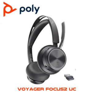Poly Voyager Focus2 Uc Jeddah