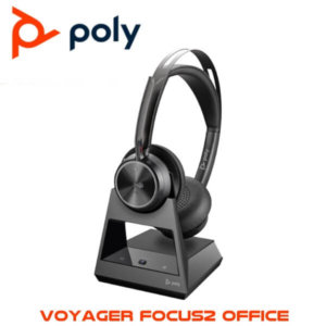 Poly Voyager Focus2office Jeddah
