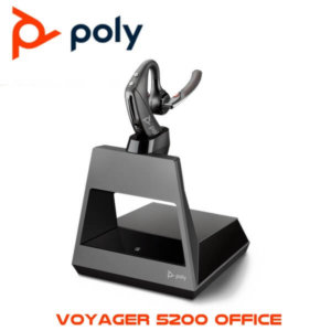 Poly Voyager5200 Office Usb A 2 Way Base Jeddah