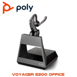 Poly Voyager5200 Office Usb C 2 Way Base Jeddah