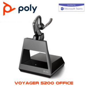 Poly Voyager5200 Office Usb C 2 Way Base Teams Jeddah