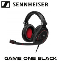 Sennheiser Game One Black Jeddah