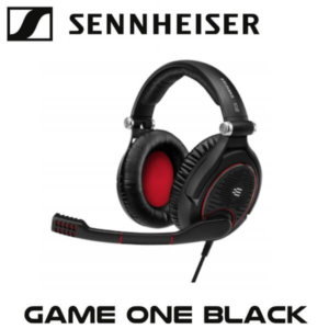 Sennheiser Game One Black Jeddah