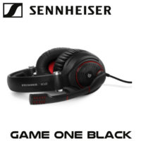 Sennheiser Game One Black Ksa