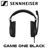 Sennheiser Game One Black Riyadhh
