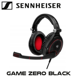 Sennheiser Game Zero Black Jeddah