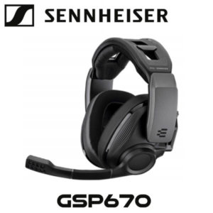 Sennheiser Gsp670 Jeddah