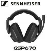 Sennheiser Gsp670 Riyadh
