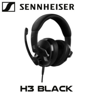 Sennheiser H3 Black Ksa