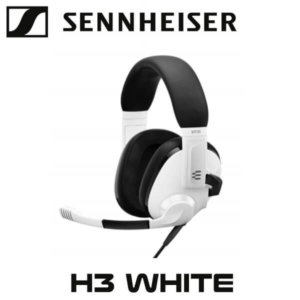 Sennheiser H3 White Jeddah