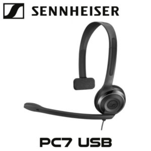 Sennheiser Pc7 Usb Jeddah
