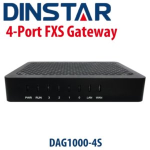 Dinstar Dag1000 4s Jeddah
