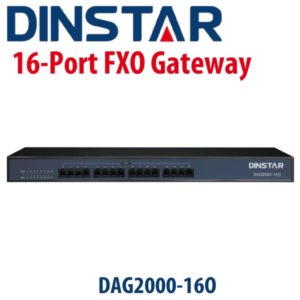 Dinstar Dag2000 16o Ksa