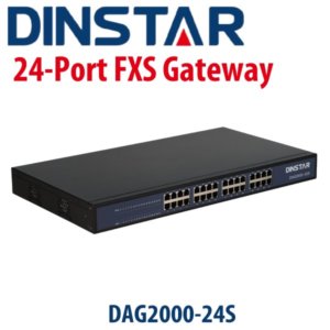 Dinstar Dag2000 24s Ksa