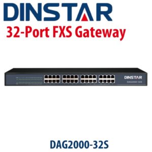 Dinstar Dag2000 32s Jeddah