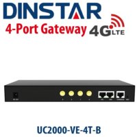 Dinstar Uc2000 Ve 4t B Jeddah