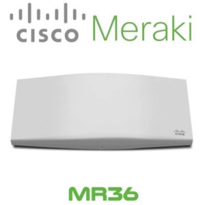 Meraki Mr36 Access Point Jeddah