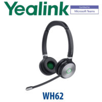 Yealink Wh62 Dual Teams Riyadh