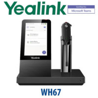 Yealink Wh67 Teams Jeddah