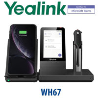 Yealink Wh67 Teams Riyadh