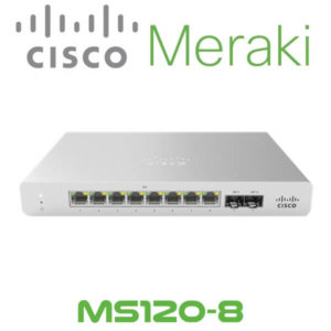 Meraki Ms120 8 Jeddah