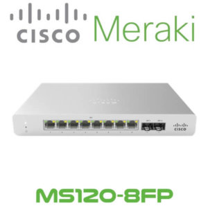 Meraki Ms120 8fp Jeddah