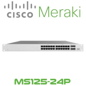 Meraki Ms125 24p Jeddah