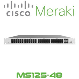 Meraki Ms125 48 Jeddah