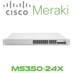 Meraki Ms350 24x Jeddah