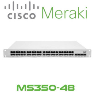 Meraki Ms350 48 Jeddah
