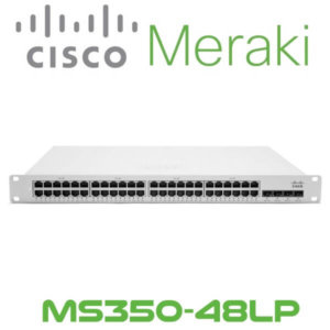 Meraki Ms350 48lp Jeddah